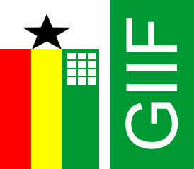 Logo Ghana Infrastructure Investment Fund