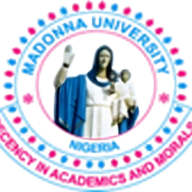 Logo Madonna University (Nigeria)