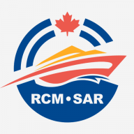 Logo Royal Canadian Marine Search & Rescue
