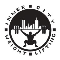 Logo InnerCity Weightlifting, Inc.