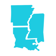 Logo Foundation for the Mid South, Inc.