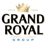 Logo Grand Royal Group International Co. Ltd.