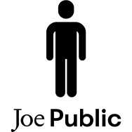 Logo Joe Public United (Pty) Ltd.