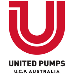 Logo U. C.P. Australia Pty Ltd.