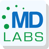 Logo MDS Laboratories, Inc.