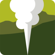 Logo Yellowstone Forever