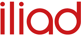Logo Iliad Purple SASU