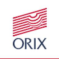 Logo ORIX Corporation UK Ltd.