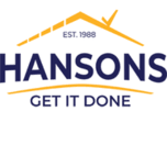 Logo 1-800 Hansons LLC