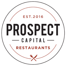 Logo Prospect Capital Restaurants LLC