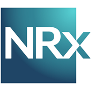 Logo NRX Pharmaceuticals, Inc.
