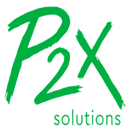 Logo P2X Solutions Oy