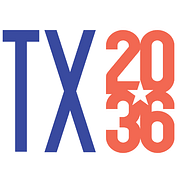 Logo Texas 2036
