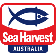 Logo Sea Harvest Pty Ltd.