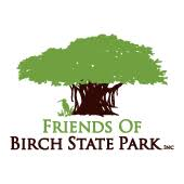 Logo Friends of Birch State Park, Inc.