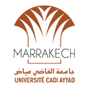 Logo Cadi Ayyad University