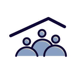Logo Grapevine Relief & Community Exchange