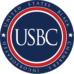 Logo U.S. Black Chambers, Inc.