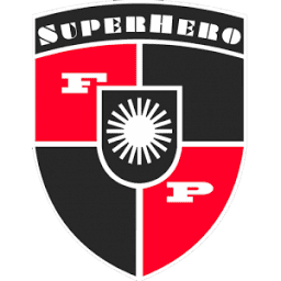 Logo Superhero Fire Protection LLC