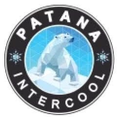 Logo Patana Intercool Co. Ltd.