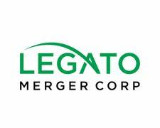 Logo Legato Merger Corp. II