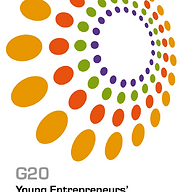 Logo G20 Young Entrepreneurs Alliance