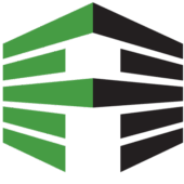 Logo P McVey Mobile Buildings Ltd