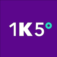 Logo 1komma5° GmbH