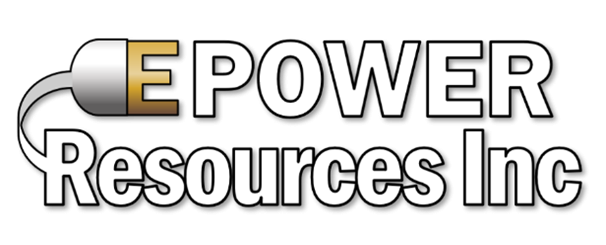 Logo E-Power Resources, Inc.