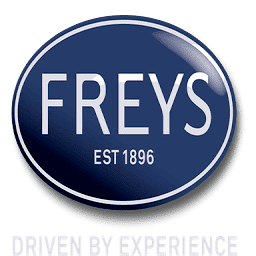 Logo Freys Hyrverk Stockholm AB