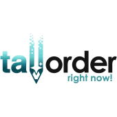 Logo Tallorder Pos Solutions Pty Ltd.