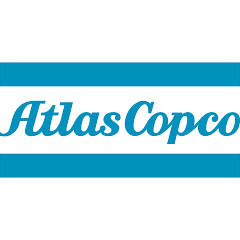 Logo Atlas Copco Kompressorteknik A/S