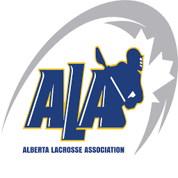 Logo Alberta Lacrosse Association