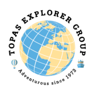 Logo Topas Explorer Group ApS