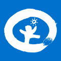 Logo Plan International Belgique ASBL