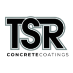 Logo TSR Concrete Coatings LLC