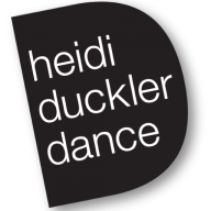Logo Heidi Duckler Dance