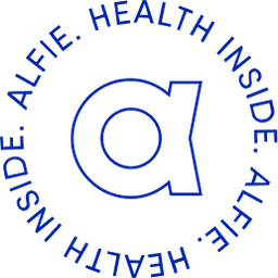 Logo Alfie, Inc.