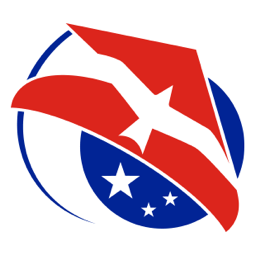 Logo United States Hang Gliding & Paragliding Association, Inc.
