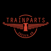Logo Trainparts Sweden AB