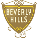 Logo Beverly Hills Conference & Visitors Bureau