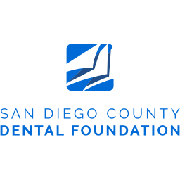 Logo SAN DIEGO COUNTY DENTAL FOUNDATION