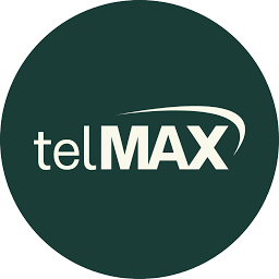 Logo telMAX, Inc.