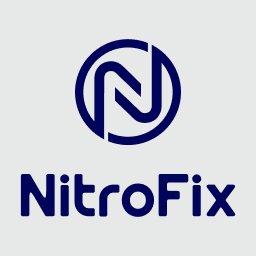 Logo NitroFix Inc.