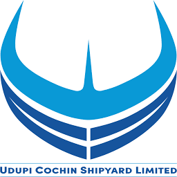 Logo Udupi Cochin Shipyard Ltd.