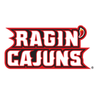 Logo Ragin Cajuns Athletic Foundation