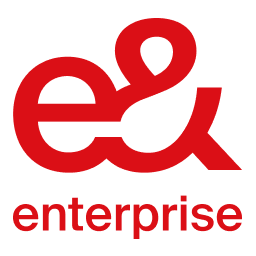 Logo e& Enterprise