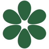 Logo Rokke Hageservice AS
