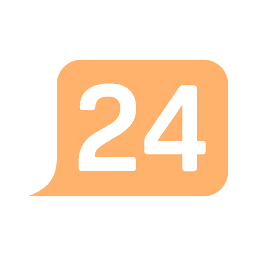 Logo Platform24 AB