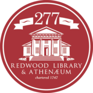 Logo Redwood Library & Athenaeum